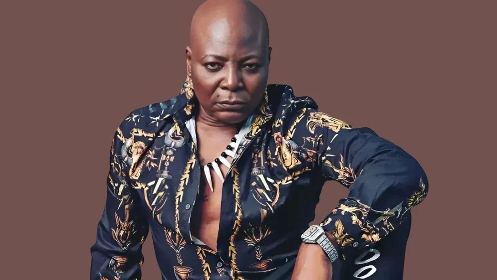 Charly Boy or Baddo Bus Stop