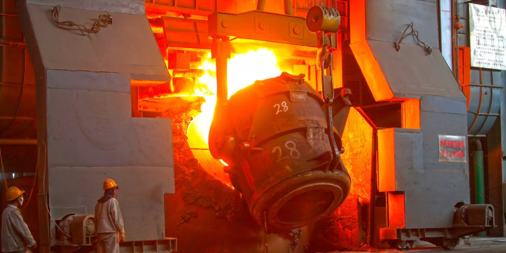 Cheap Chinese Steel Threatens Industry and Climate Goals, Says OECD