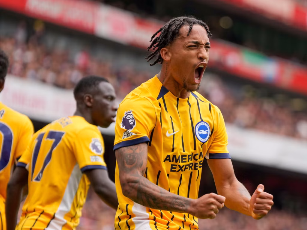 Chelsea Agree £50m Deal for Brighton Star Pedro