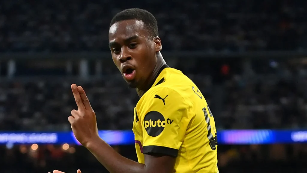 Chelsea Agree Deal to Sign Dortmund’s Jamie Gittens