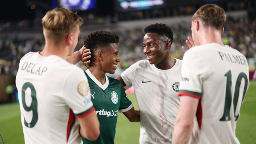 Chelsea Squeeze Past Palmeiras to Reach CWC Semi-Finals