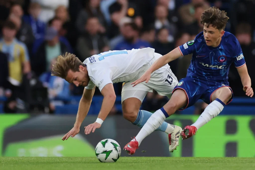 Chelsea to Face Betis in Conference League Final After Beating Djurgarden.