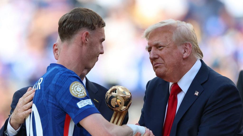 Chelsea (News Central TV)