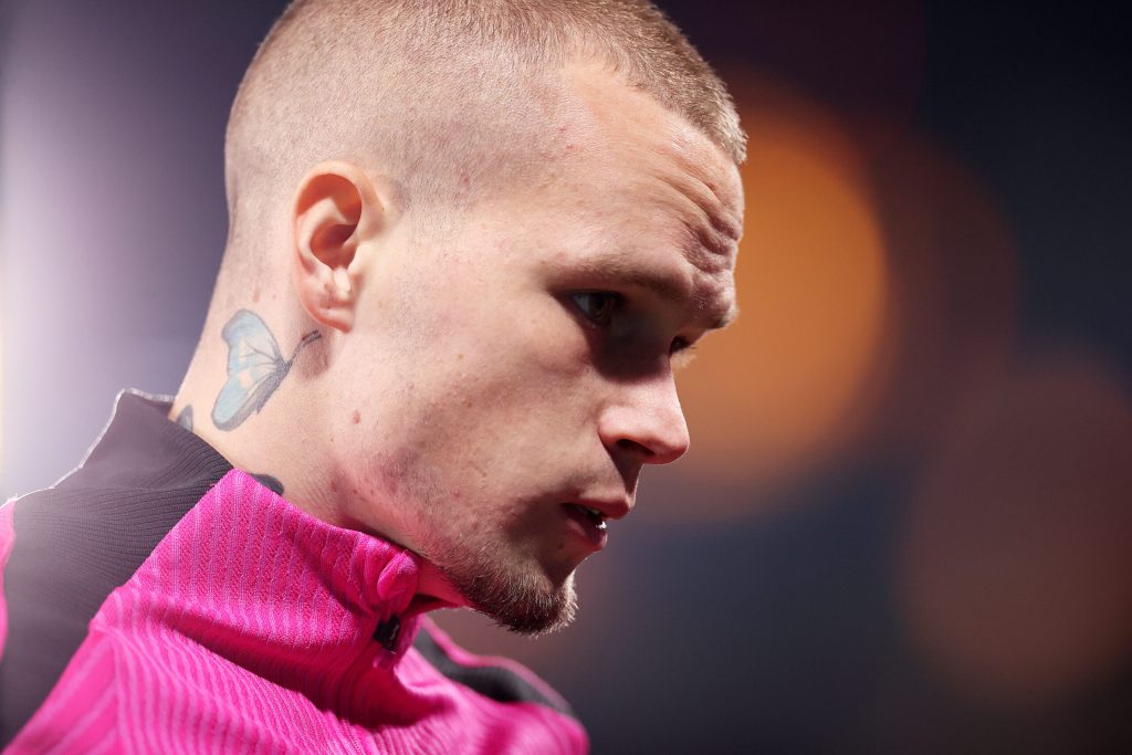  Chelsea’s Mudryk Charged with Anti-Doping Violation