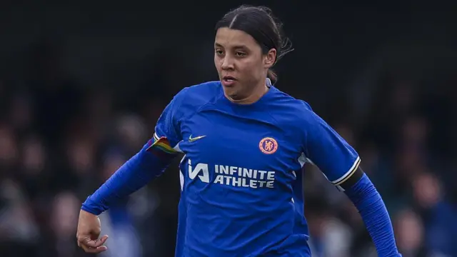 Chelsea’s Sam Kerr Called Police Officer ‘Stupid and White’, Court Hears
