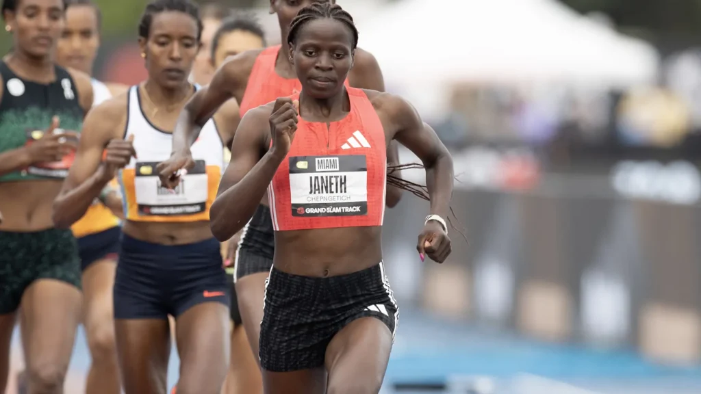 Chepngetich (News Central TV)