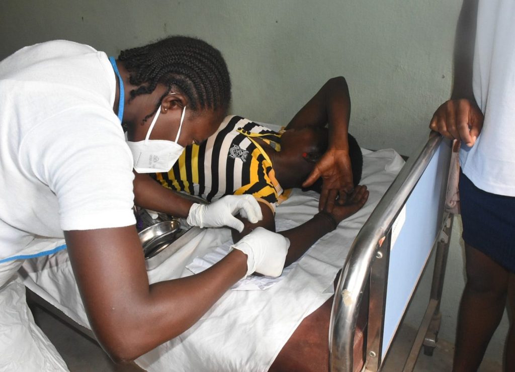 Child-mortality (News Central TV)