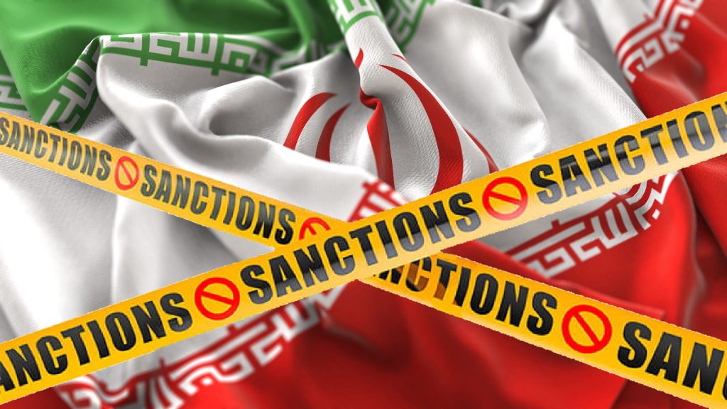 China Calls for the Removal of "Illegal" Sanctions on Iran