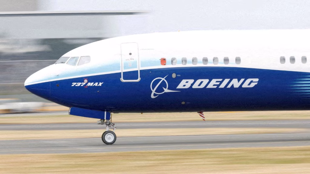 China Halts Boeing Jet Deliveries Over Escalating Trade Tensions with US