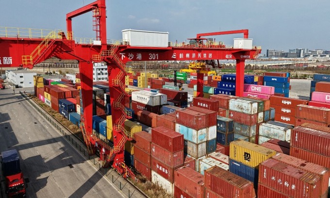 China Hits Back with Fresh Tariffs on US Agricultural Imports.