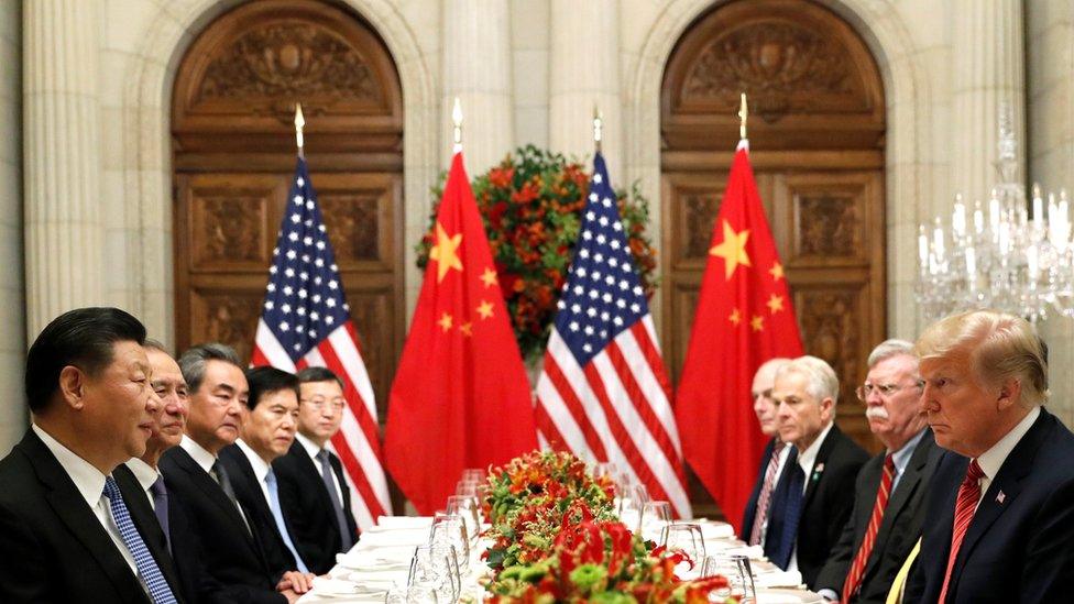 China Strikes Back with Tariffs as US Duties Take Effect