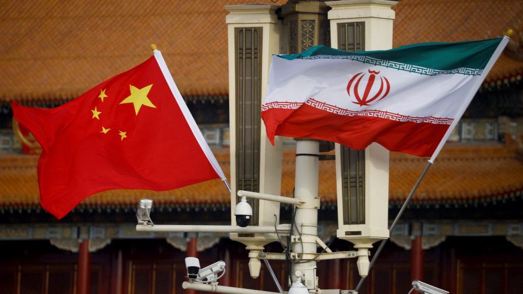 China Warns Israel-Iran Conflict Risks Spiraling ‘Out of Control’
