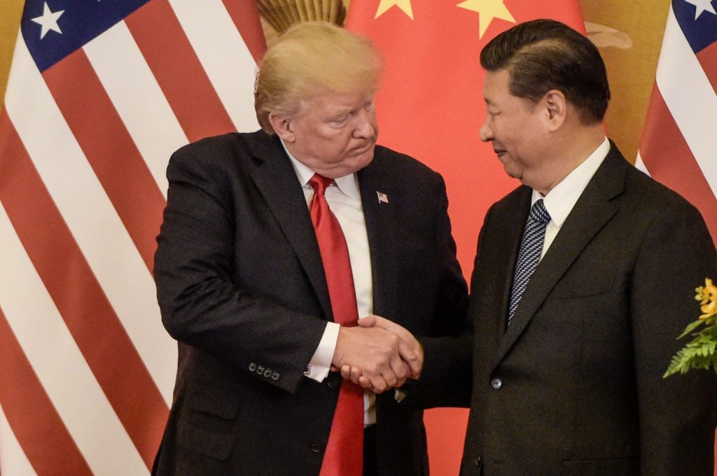China Confirms Trade Deal Framework Reached With US