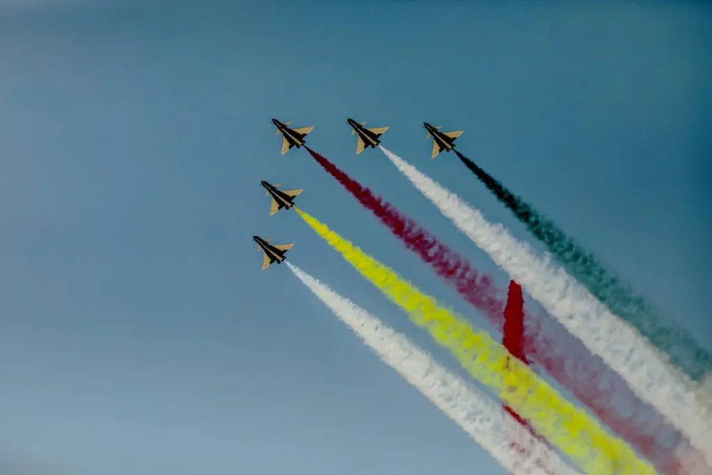 China and Egypt Launch First Joint Air Force Exercise