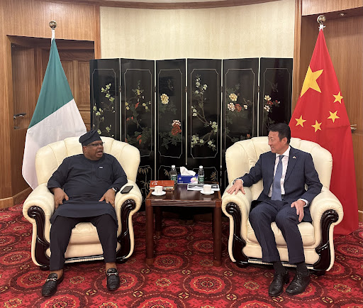 *Ambassador Dunhai Yu- Nigeria Can Benefit from China’s Zero-Tariff Push
