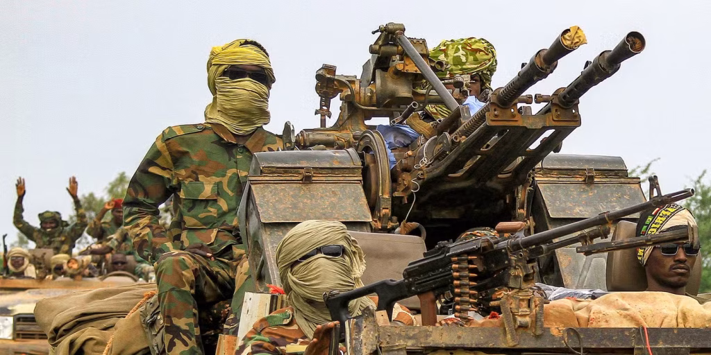 Chinese-Made Weapons Supplied by UAE Used by Sudan’s RSF, Says Amnesty