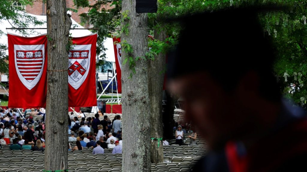 Chinese Students in U.S. Will 'Be OK', Says Trump After Visa Tensions