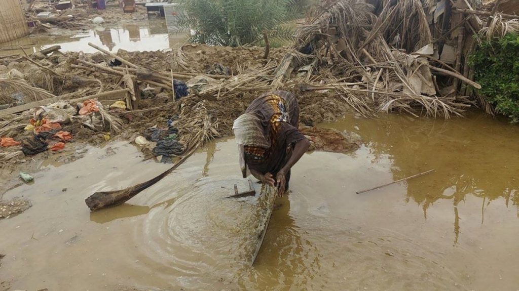 Cholera Outbreak Strikes War-Torn Sudan