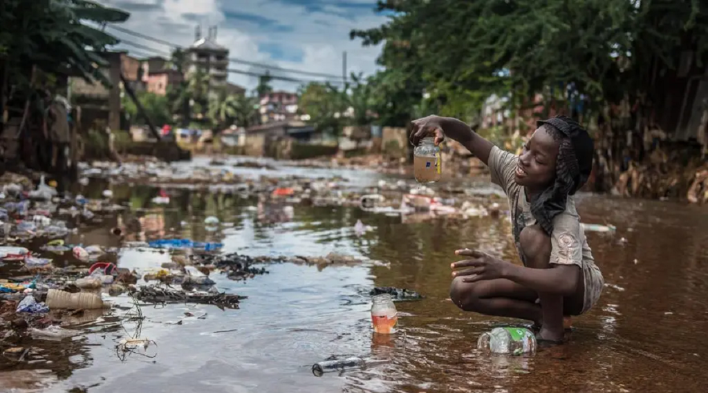 Cholera Outbreak in Nigeria : 30 Dead, 1,141 in Hospitalised