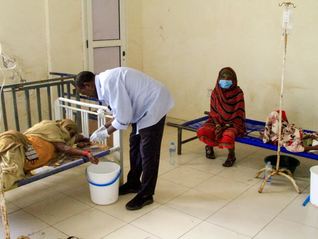 Cholera: Over 400 Cases Reported in Southern Sudan's Kosti