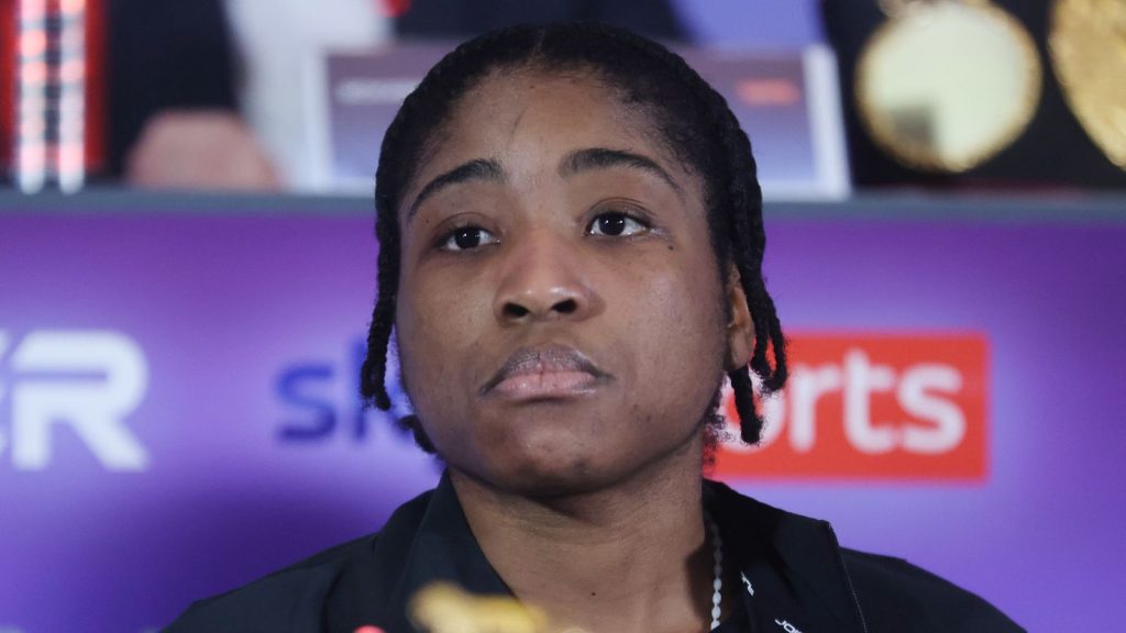 Cindy Ngamba Withdraws from Professional Boxing Debut Due to Medical Issue