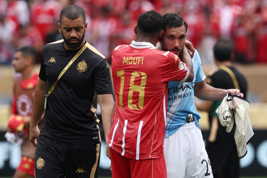 Man City Begins Club World Cup With Win Over Wydad