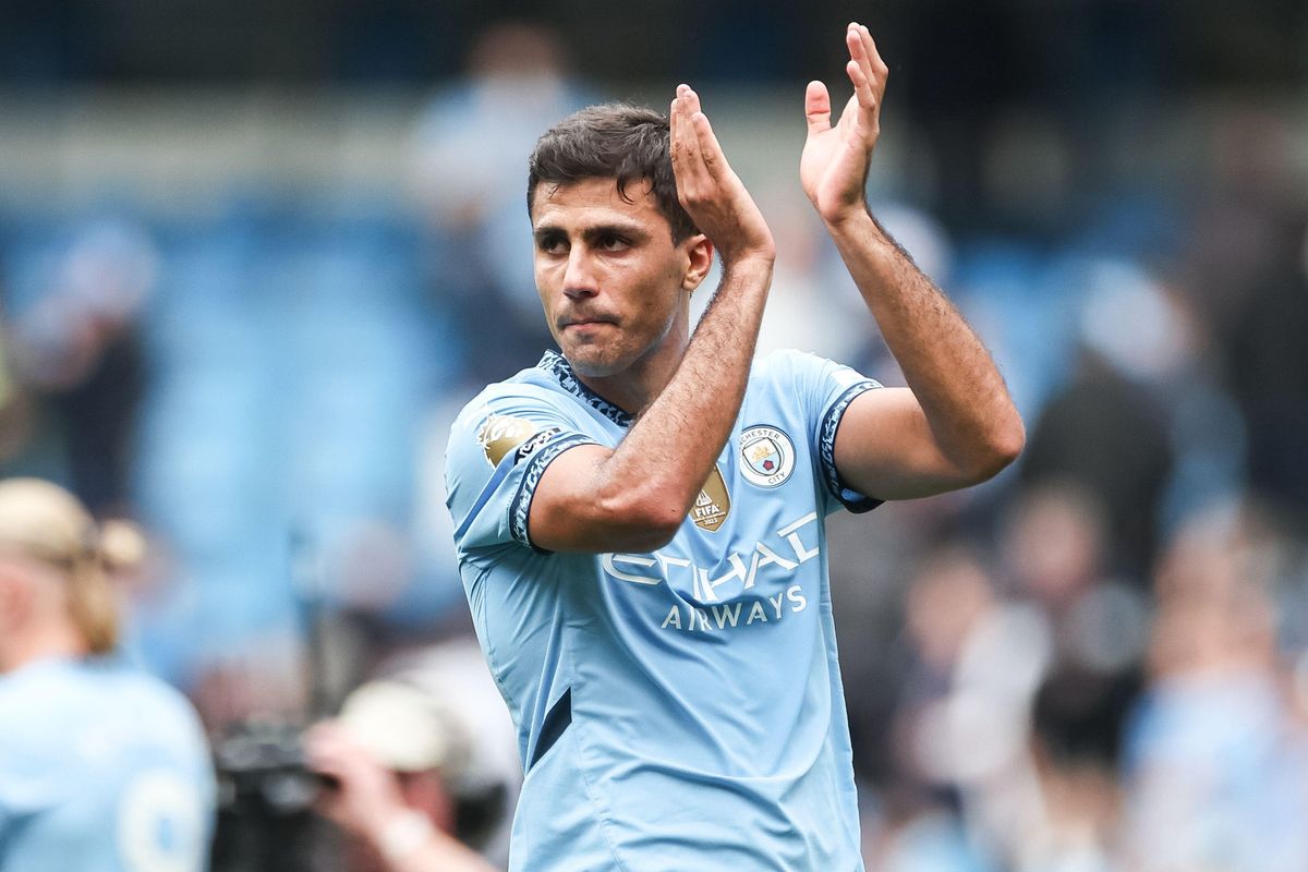 Barcelona Agree €75 Million Deal To Sign Rodri (NewsCentral TV)