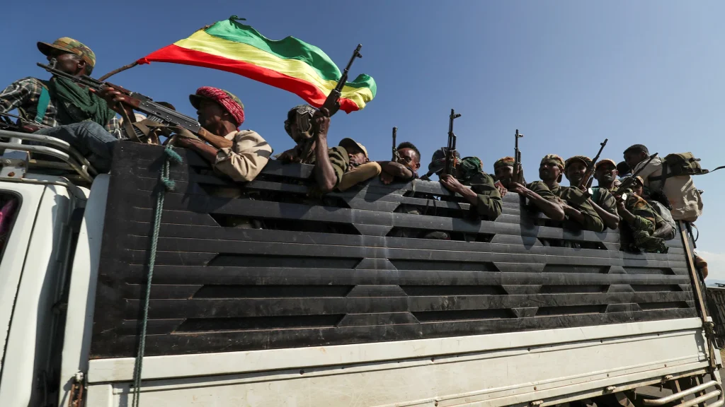Clashes in Ethiopia’s Tigray Raise Alarms Over Potential New Conflict
