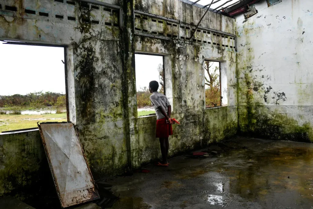 Climate Change (news central tv)