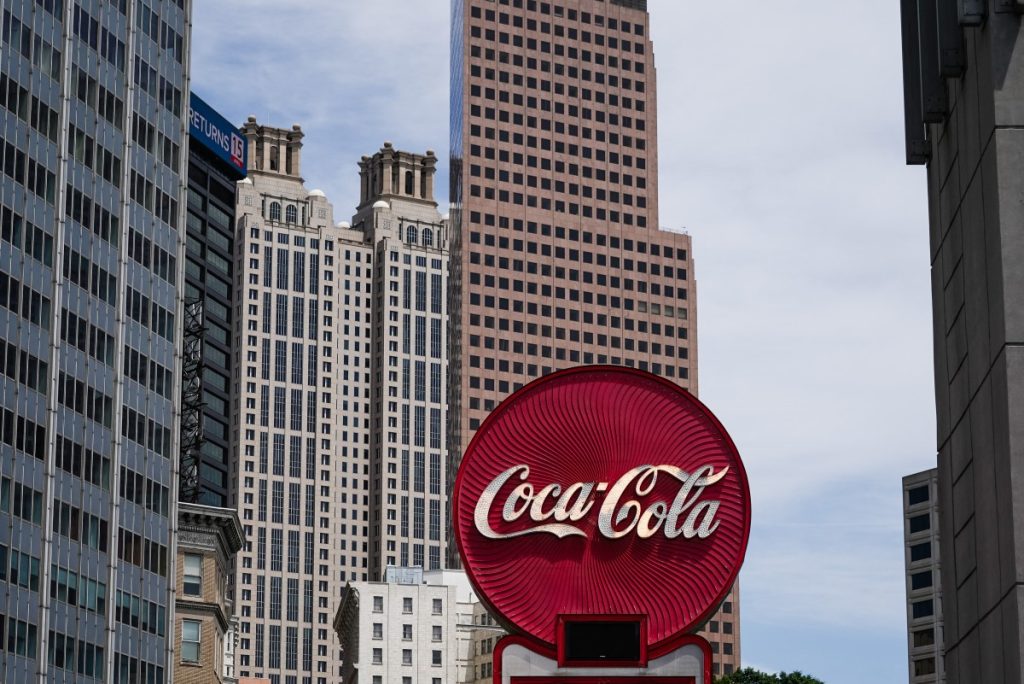 Coca-Cola Switching to Cane Sugar, Trump Says