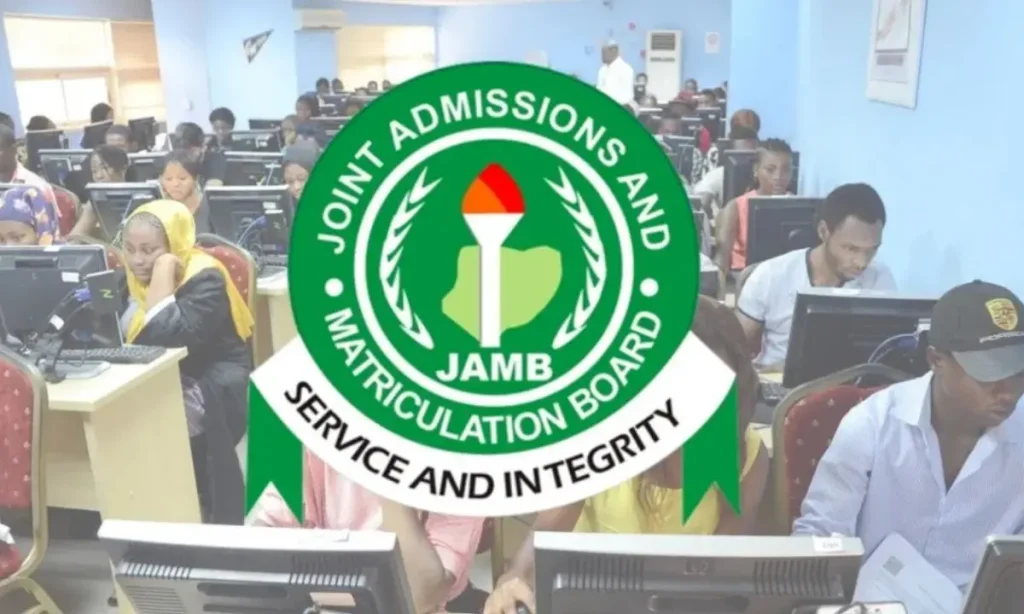 JAMB (News Central TV)