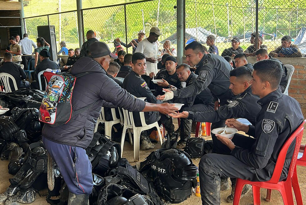Colombians (News Central TV)