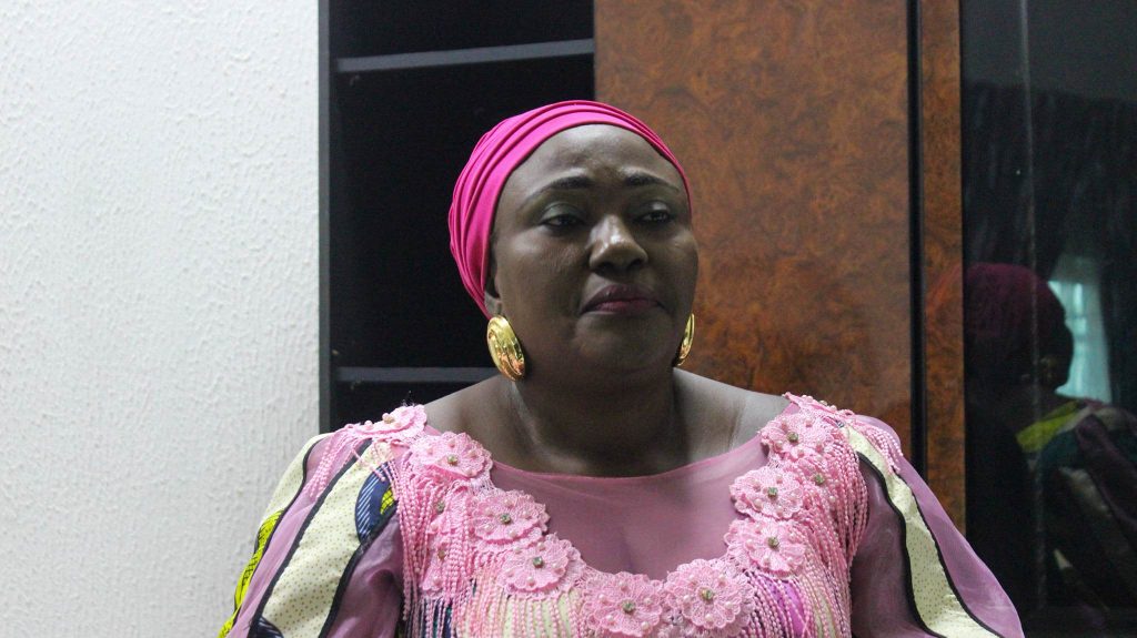 Commisionner Ify Obinabo (News Central TV)