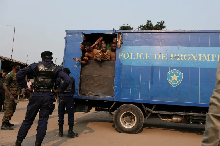 Failed Prison Break in DR Congo Ends in Bloodshed