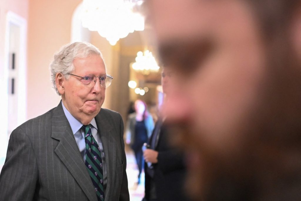 US Congress Approves Trump's Aid, Media Cuts