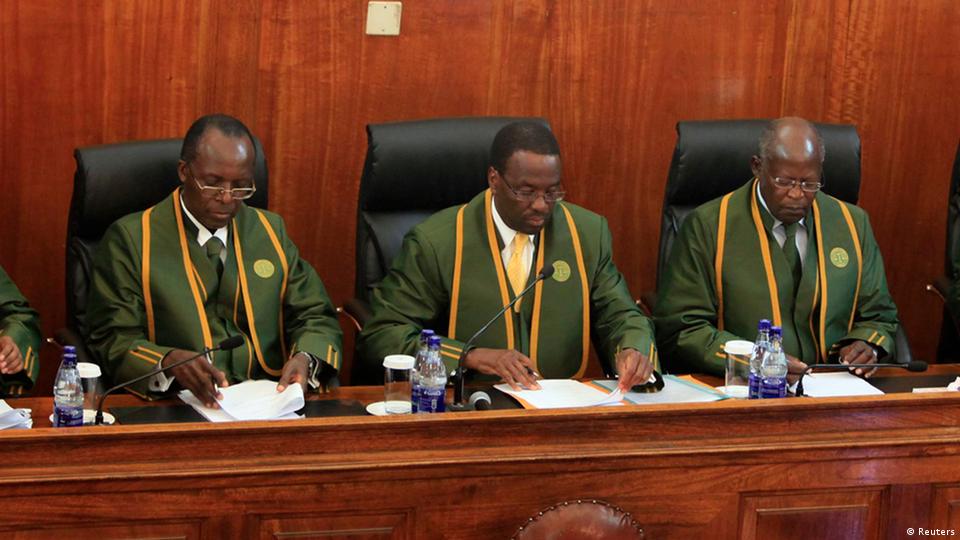 Controversy Surrounds Kenyan Leader's Defiance Against Alleged 'Corrupt Judges'