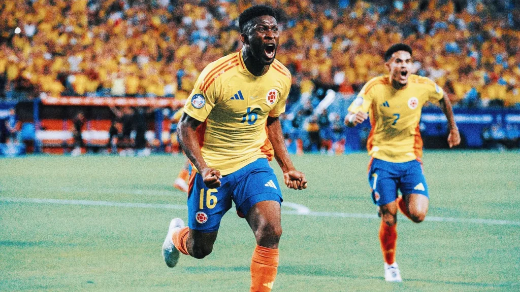 Copa America 2024: Argentina to face Colombia in Final