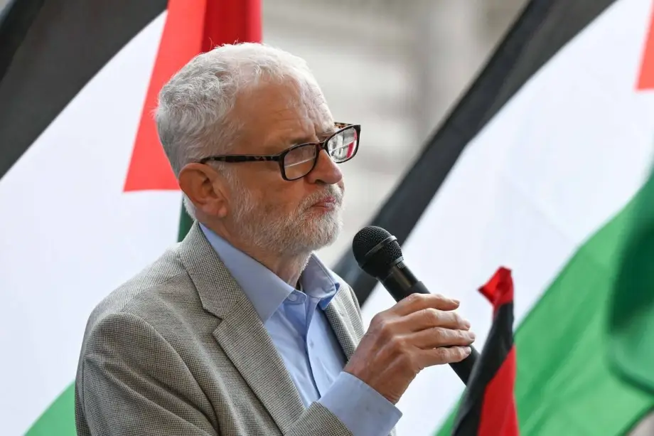 Corbyn Seeks Gaza Genocide Probe into UK’s Role with New Bill
