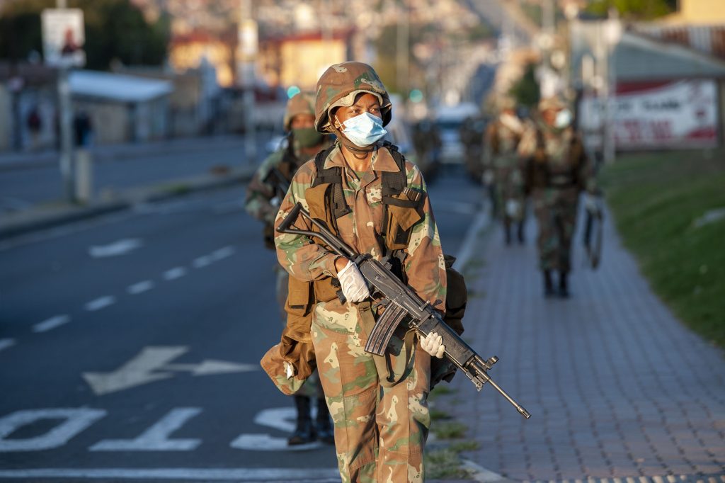 Corruption Scandals Rock SANDF as More Officials Face Charges