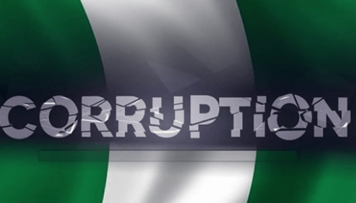 Nigeria Rises Five Places in Corruption Perception Index