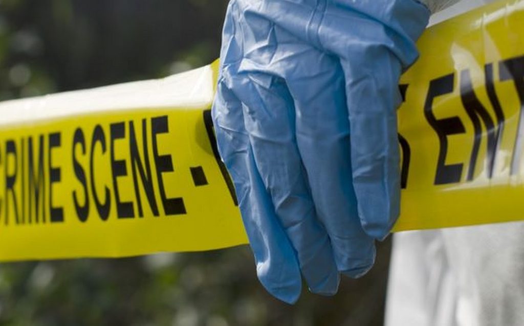 Crime Scene Tape (News Central TV)