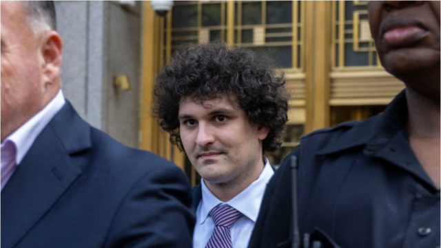 Cryptocurrency Tycoon Sam Bankman-Fried Sentenced to 25 Years in Prison