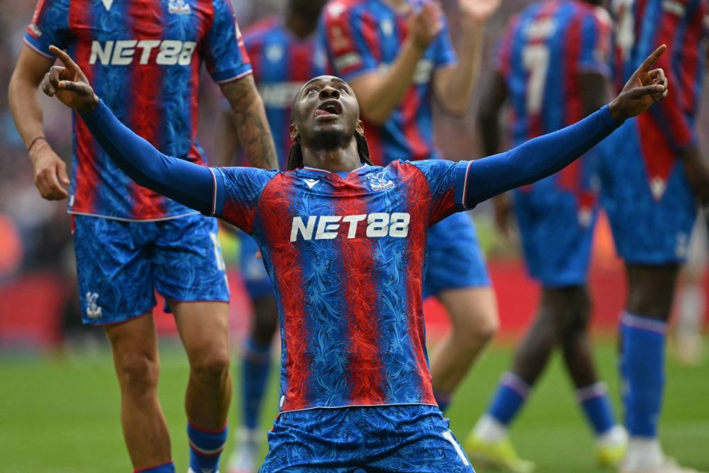 Palace Power Past Villa to Secure FA Cup Final Spot