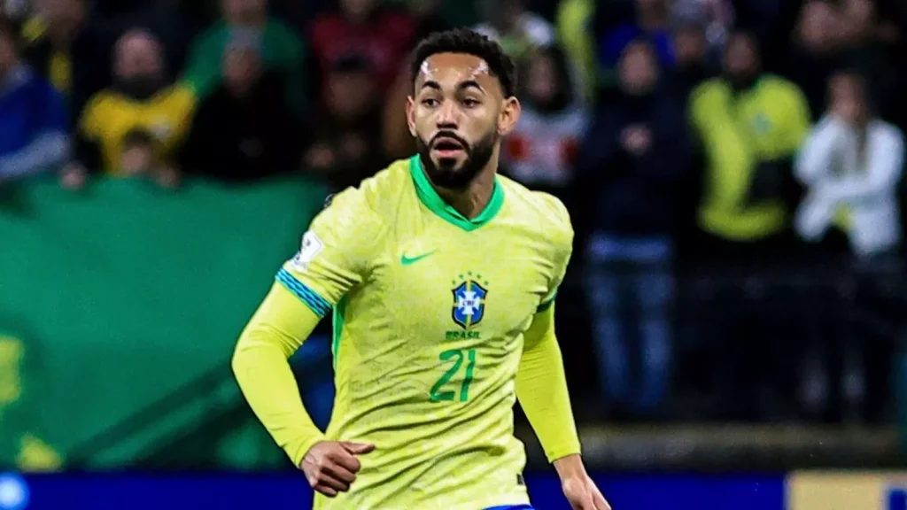 *Cunha Realises Boyhood Dream with Manchester United Transfer