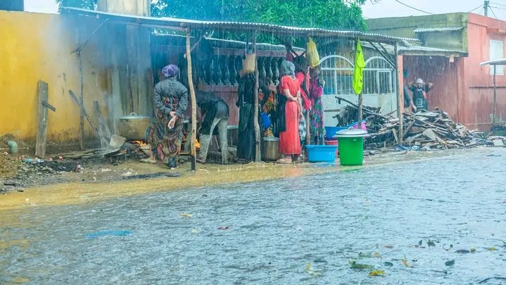 Cyclone Gamane (News Central TV)