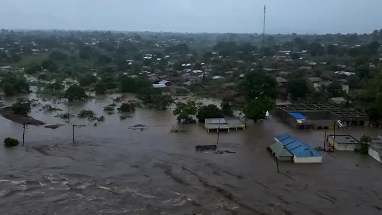 Cyclone Jude Claims 16 Lives in Mozambique, Third Storm in Four Months