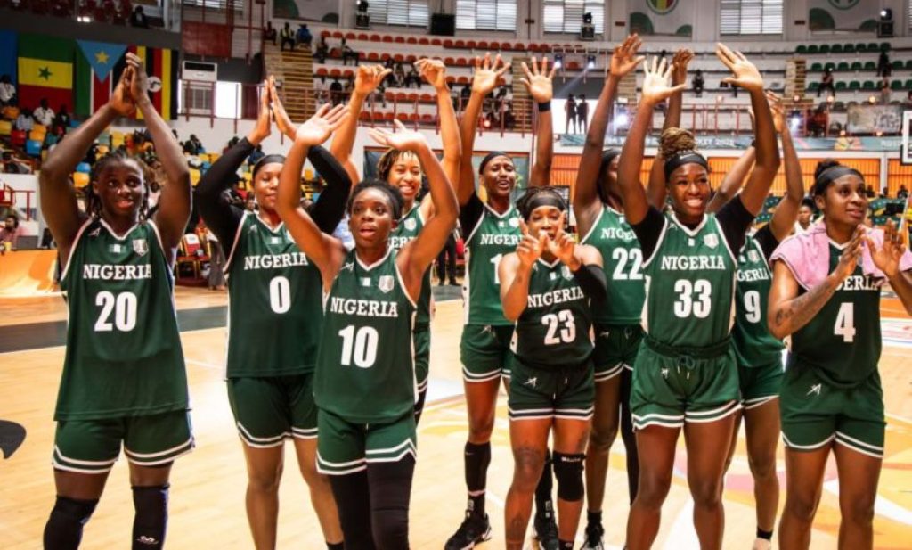 D'Tigress Reach Sixth Afrobasket Semifinal