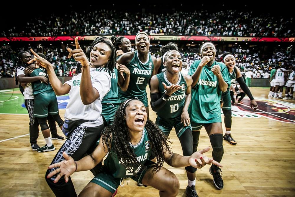 D'Tigress Beat Senegal to Reach Afrobasket Final