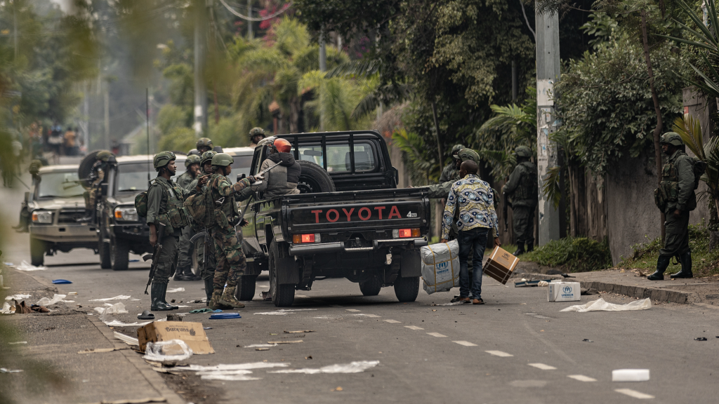 DR Congo Army Responds Vigorously to M23— President