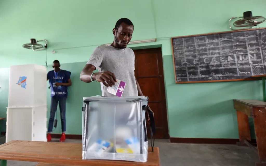 DR Congo Assures No Internet Shutdown on Election Day